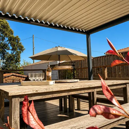Cosy Avec - A Pied -gujan-la Hume Villa Gujan-Mestras