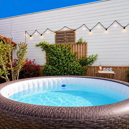 Cosy Avec - A Pied -gujan-la Hume Villa Gujan-Mestras
