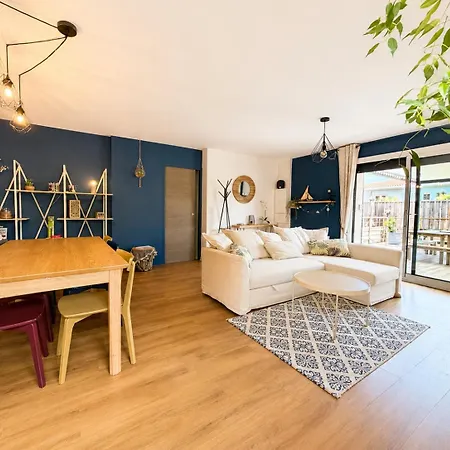 Cosy Avec - A Pied -gujan-la Hume Gujan-Mestras