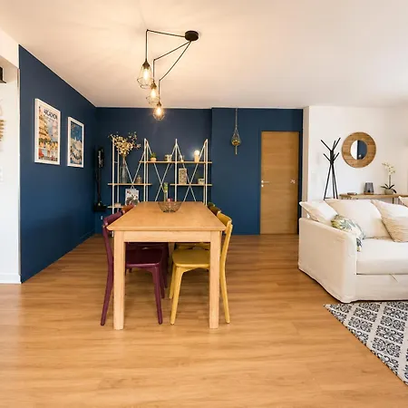 Villa Cosy Avec - A Pied -gujan-la Hume *