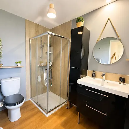 Cosy Avec - A Pied -gujan-la Hume Villa *