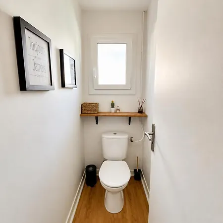 Villa Cosy Avec - A Pied -gujan-la Hume Gujan-Mestras