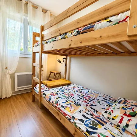 Cosy Avec - A Pied -gujan-la Hume Gujan-Mestras