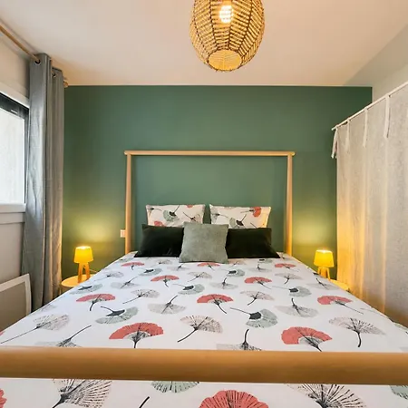 Cosy Avec - A Pied -gujan-la Hume