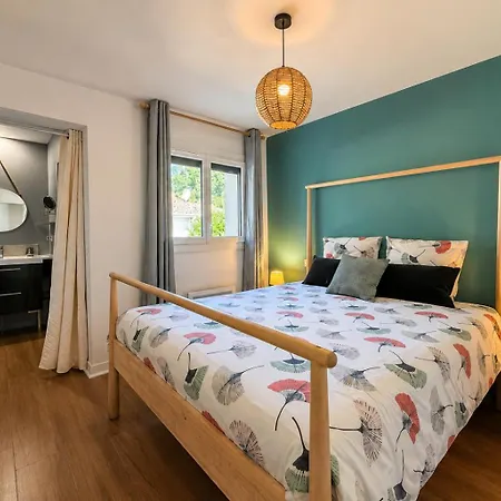 Cosy Avec - A Pied -gujan-la Hume Villa