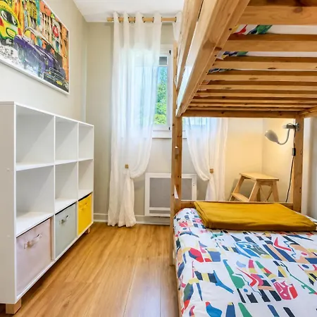 Villa Cosy Avec - A Pied -gujan-la Hume Gujan-Mestras